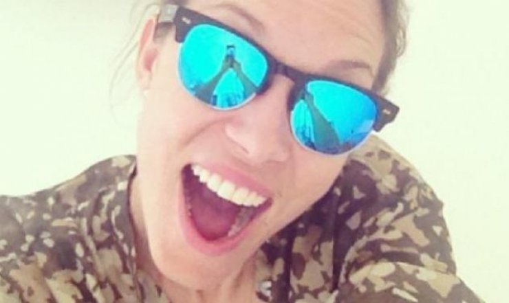 Βίκυ Καγιά: Οι φωτογραφίες που ανέβασε στο Instagram με το Νίκο Κριθαριώτη