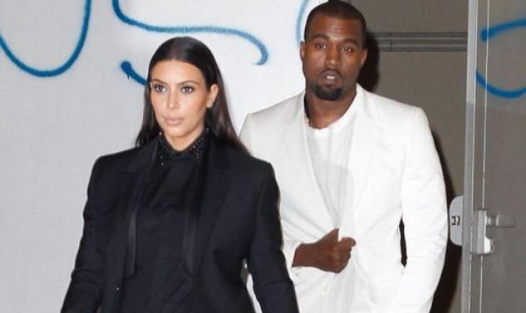 Kim Kardashian: Θα πουλήσει την πρώτη φωτογραφία του παιδιού της