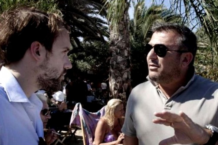 Αντώνης Ρέμος: Η συνέντευξη του στην Bild για τον Βόλφγκαν Σόιμπλε