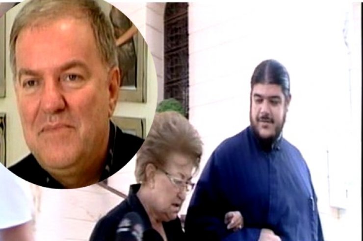 Απαρηγόρητες οι αδελφές του Μιχάλη Ασλάνη στο μνημόσυνό του