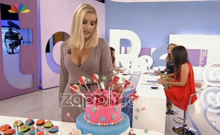 Ελεονώρα Μελέτη: Έκλεισε τα 35!