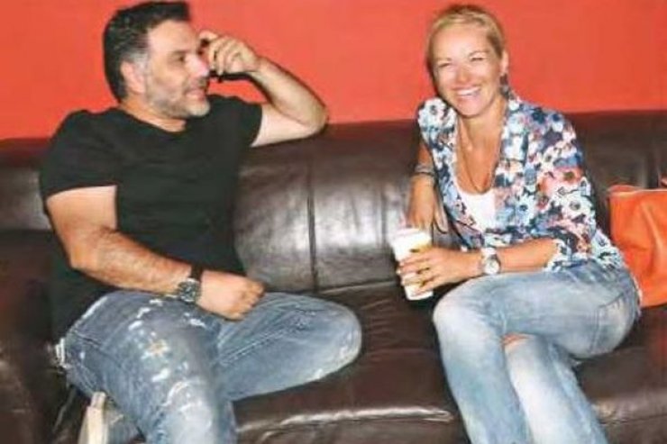 Μπεκατώρου-Αρναούτογλου: Η πρώτη συνάντηση του νέου τηλεοπτικού διδύμου