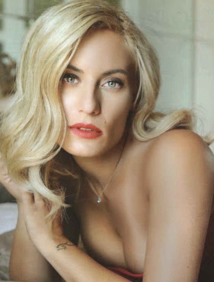 Ελεονώρα Μελέτη: "Φοβάμαι ότι θα πεθάνω νωρίς, πρόωρα"