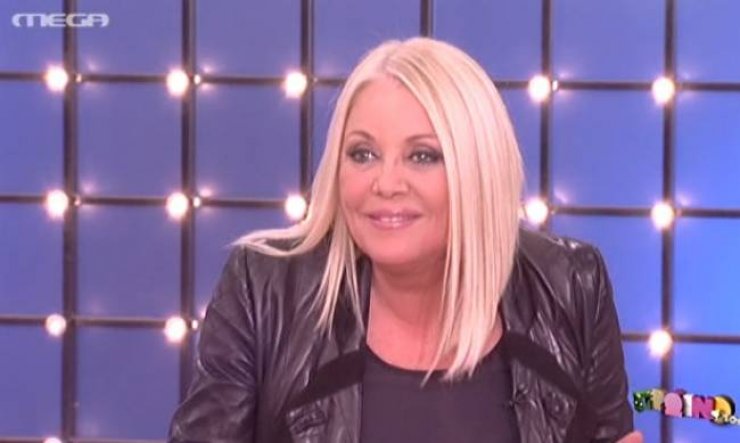 Ρούλα Κορομηλά: «Εγώ είμαι ανίκανη για μάνα. Τελικά ο Θεός για κάποιο λόγο δεν μου έδωσε παιδιά»