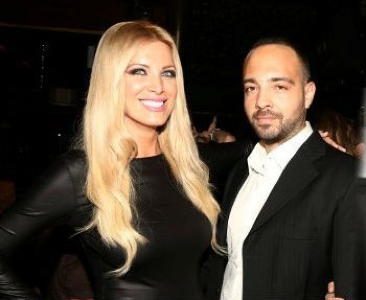 Κατερίνα Καινούργιου: "Δεν είμαι έγκυος"