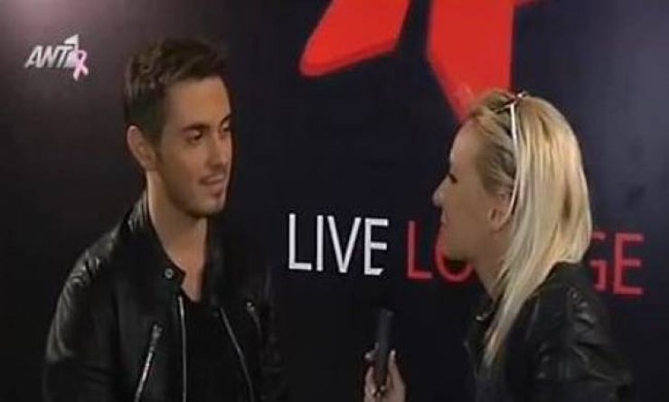 Μιχάλης Χατζηγιάννης: «Δεν θα ξυρίσω τα μαλλιά μου»