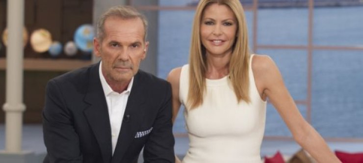 Κωστόπουλος-Μπαλατσινού: «Η Μενεγάκη είναι η πιο έξυπνη γυναίκα στην τηλεόραση»