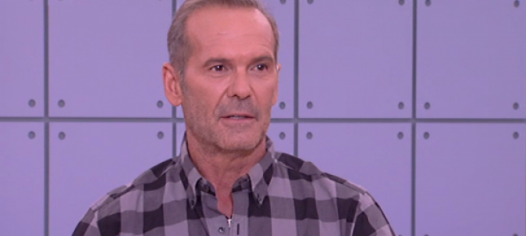 Πέτρος Κωστόπουλος: "Τον Ματέο τον ξέρω είκοσι χρόνια. Είναι ένας..."