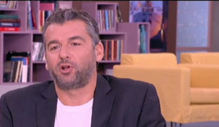 Γιώργος Λιάγκας: "Οι περισσότεροι καλλιτέχνες είναι ομοφυλόφιλοι, ας μην κρυβόμαστε"