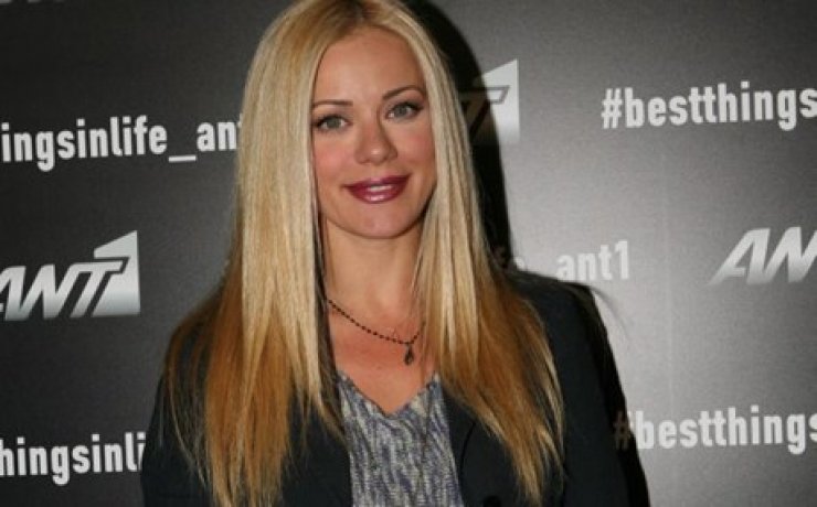 Ζέτα Μακρυπούλια: Η διατροφή και τα κιλά!