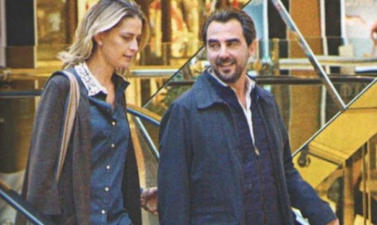 Νικόλαος - Τατιάνα Μπλάτνικ: Η νέα πραγματικότητα στην Ελλάδα