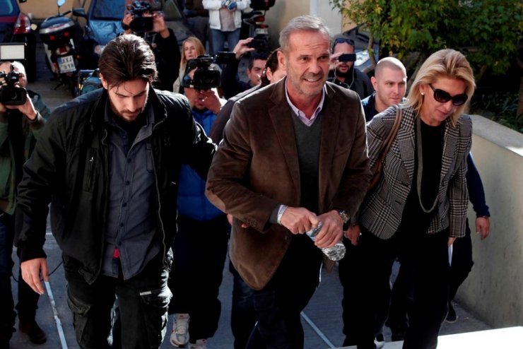 Η επίσημη ανακοίνωση του Mega για τη σύλληψη του Πέτρου Κωστόπουλου