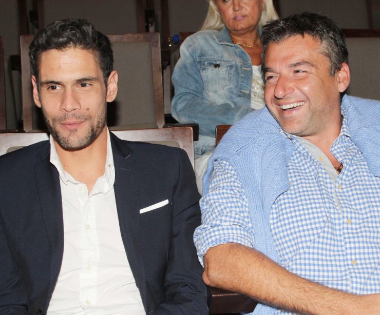 Γιώργος Λιάγκας: "Η Μπουλέ δεν με γουστάρει εμένα. Ο Ουγγαρέζος μου είχε πει πολλά"