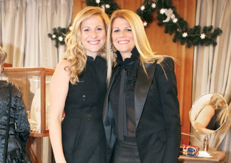 Έλσα και Ινώ Αναστασιάδη: Στην καρναβαλίστικη παρέλαση Λεμεσού