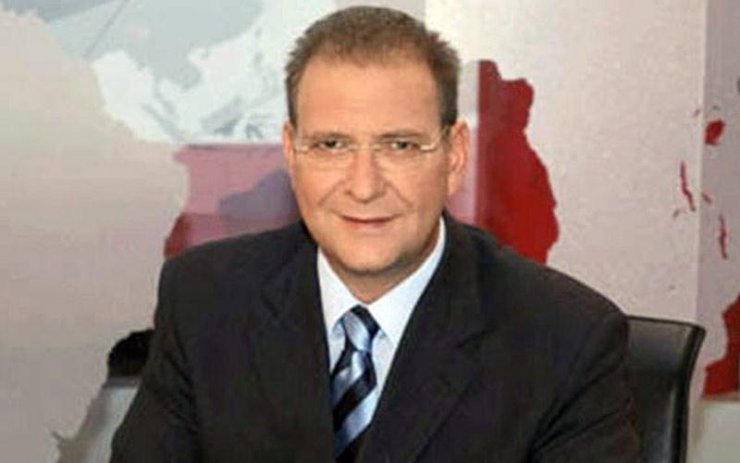 Bίκτωρας Παπαδόπουλος: Η γκάφα του στην τελετή αποφοίτησης του ΤΕΠΑΚ