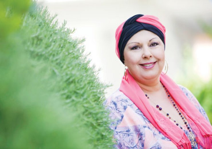 Λένα Μαντά:"Το 2013 ήταν για μένα ένα μουντζωμένο τετράδιo"