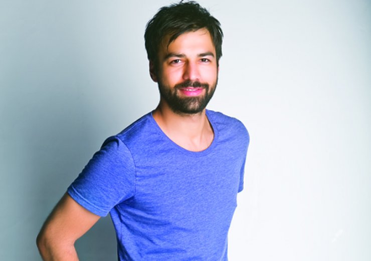 Aνδρέας Γεωργίου: Η φωτό απο την παιδική του ηλικία