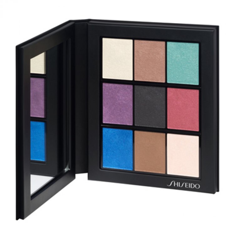 Shiseido, Eye Color Bar