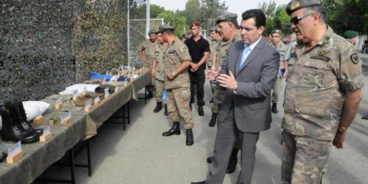 "Καμιά εξέγερση στο ΚΕΝ Λάρνακας"