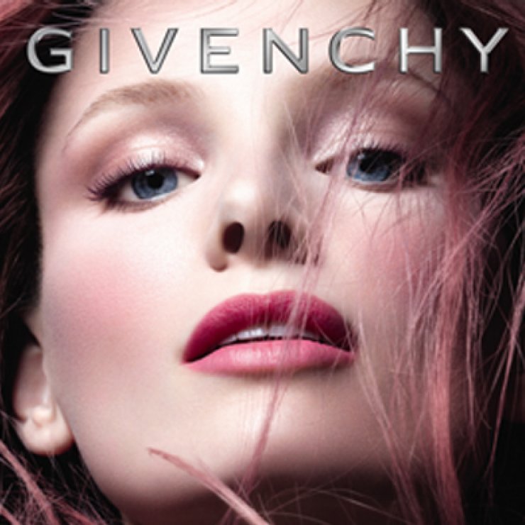 Over Rose by Givenchy: Άνοιξη - Καλοκαίρι 2014