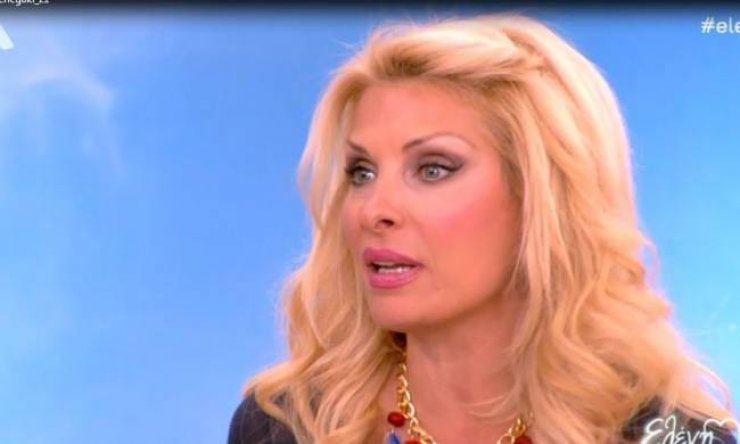 Η αποκάλυψη της Μενεγάκη on air για τον επικείμενο γάμο της με τον Ματέο! 