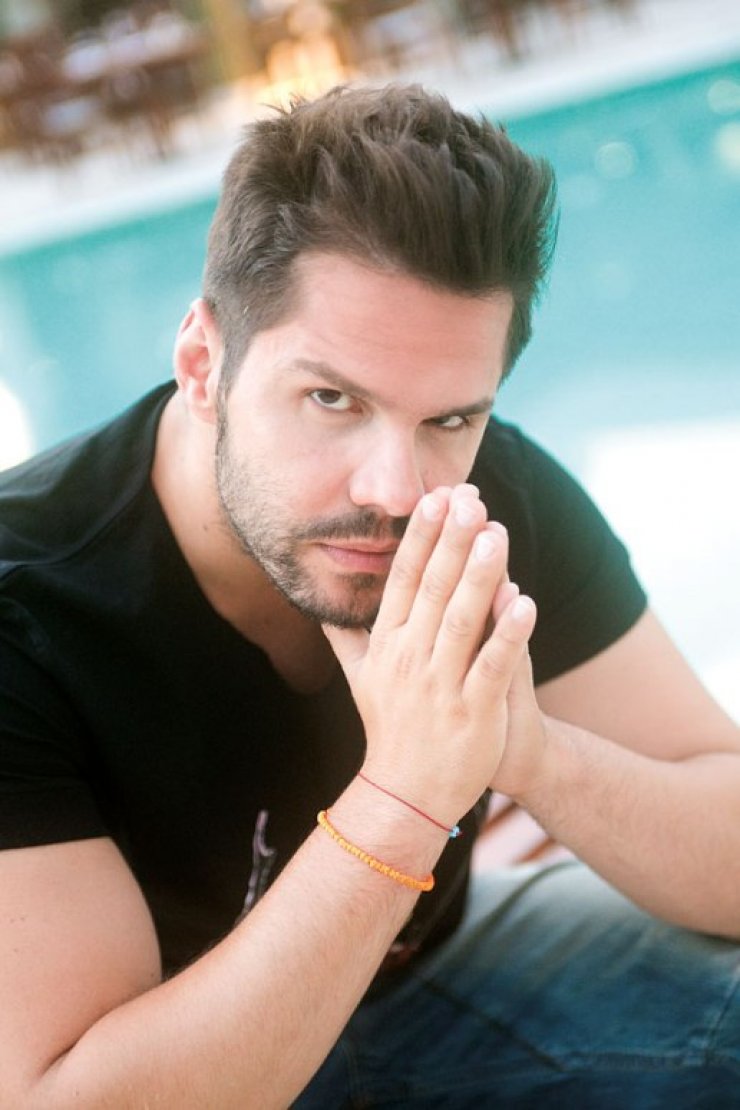 Γιώργος Τσαλίκης: "5 ώρες την ημέρα είμαι free να φλερτάρω"! 