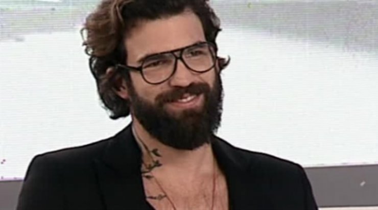 Δημήτρης Αλεξάνδρου: "Δεν ερωτεύομαι εύκολα τα μοντέλα"                                      