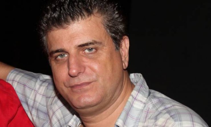 Βλαδίμηρος Κυριακίδης: «H απιστία υποθέτω πως δεν θα ήταν λόγος χωρισμού»