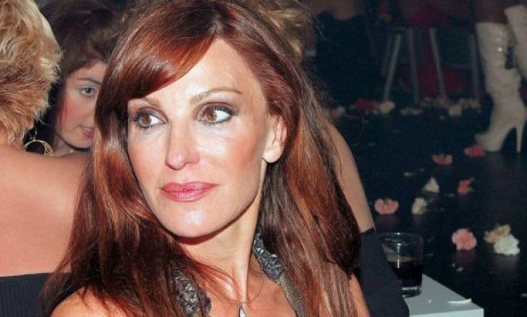 Βίκυ Χατζηβασιλείου: "Τον φοβάμαι λίγο..."