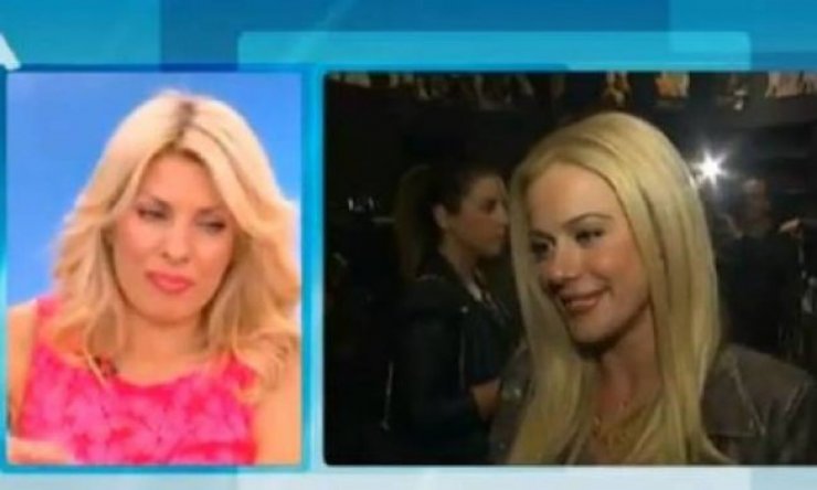 Ελένη Μενεγάκη: «Δε θα ξαφνιαστώ αν δω την Ζέτα στο πρωινό του Mega»