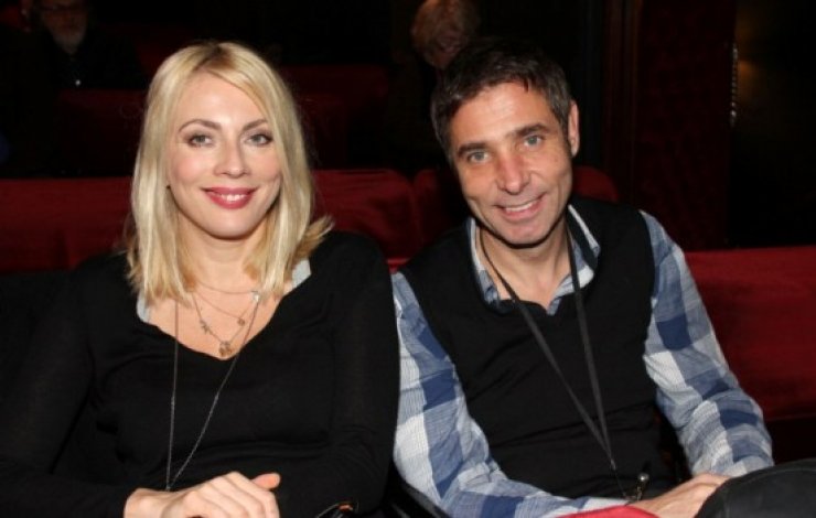 Θοδωρής Αθερίδης: «Με τη Σμαράγδα Καρύδη έχουμε καρμική σχέση. Την βρίσκω τέλεια σε όλα!»