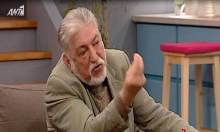 Ανέστης Βλάχος για Νίκο Ορφανό: «Άμα τον δω θα του σπάσω την μούρη, ο αλήτης»