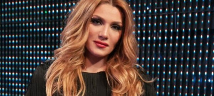 Αγγελική Ηλιάδη: Εσπευσμένα στο νοσοκομείο