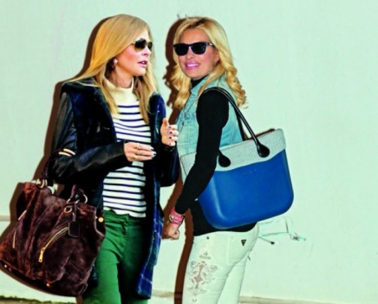 Τζένη Μπαλατσινού: «Η Ελένη πήρε πρώτη τηλέφωνο τον Πέτρο...»