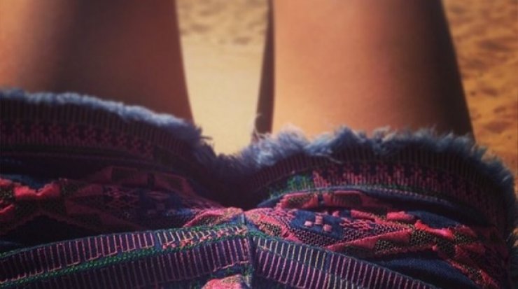 Ποια Ελληνίδα ξεκίνησε ηλιοθεραπεία