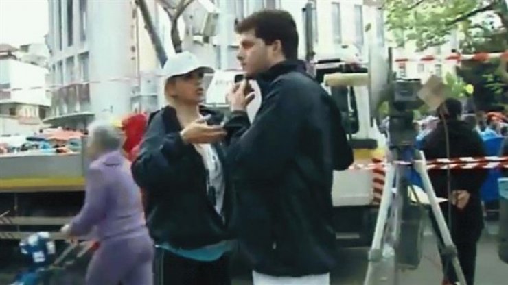 Λούκας Γιώρκας - Έλενα Ράπτη: Δεν κρύβονται πια!