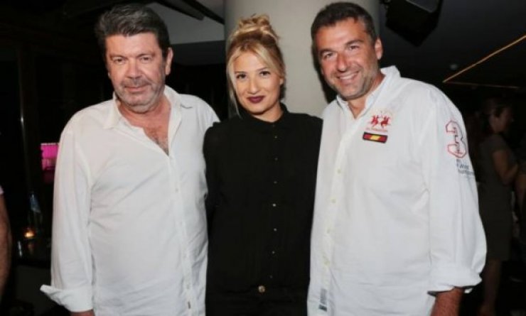 Λιάγκας-Σκορδά: Η κουμπαριά-έκπληξη με τον Λάτσιο