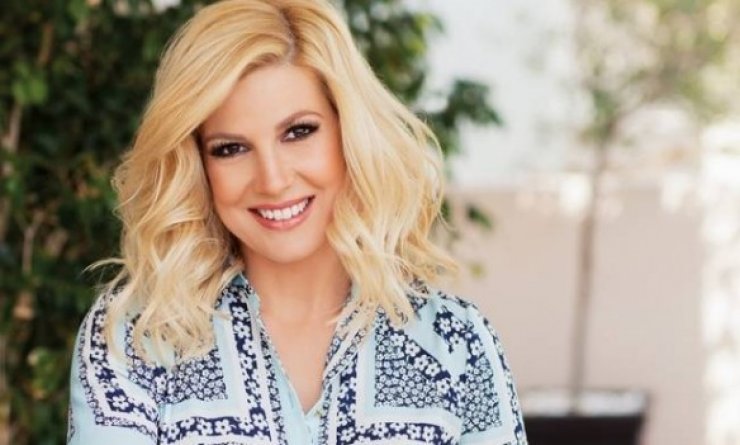 Ράνια Θρασκιά : «Στις εγκυμοσύνες δεν είχα διάθεση να φάω τίποτε»