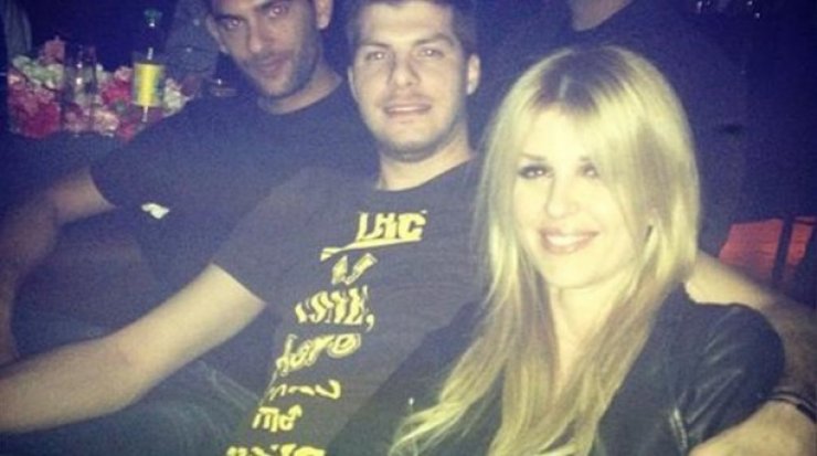 Έλενα Ράπτη - Λούκας Γιώργκας: Συγκατοικούν