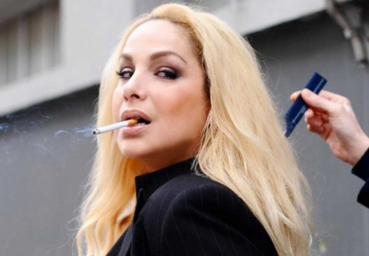 Χειλουδάκη σε Γερμανού: "Τι τραβάω η έρμη για να με έχεις μια ώρα καλεσμένη…»