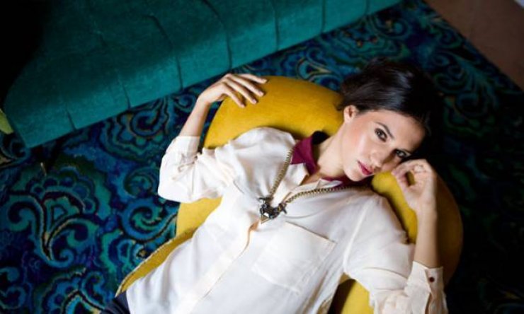 Ελένη Βαΐτσου: Μιλά για την σχέση της με τον Ανδρέα Γεωργίου