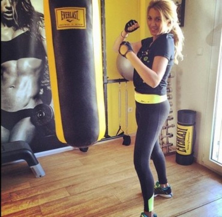 Το ατύχημα της Κωνσταντίνας Σπυροπούλου!