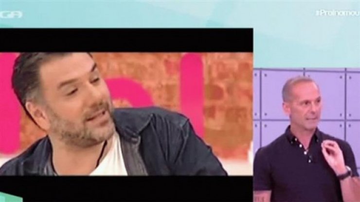 Κωστόπουλος - Ουγγαρέζος κατά Γρηγόρη Αρναούτογλου: "Είναι ατόπημα και αγένεια.."