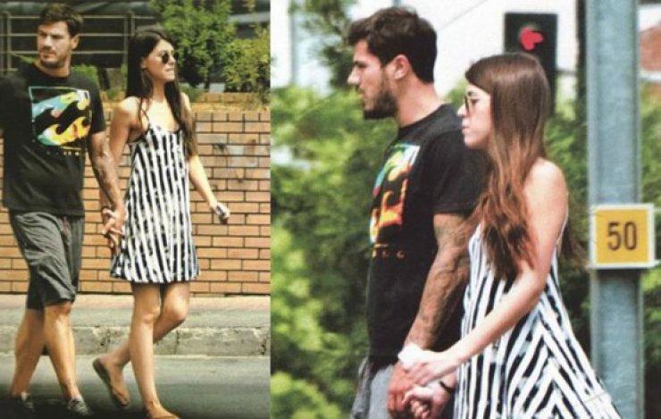 Άκης Πετρετζίκης - Demy: Δύο χρόνια μαζί και ερωτευμένοι!