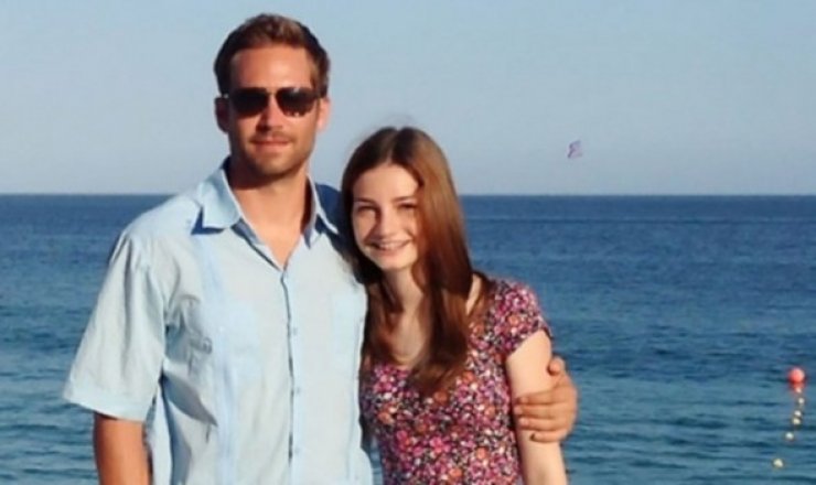 Paul Walker: Το πρώτο tweet της κόρης του, λίγους μήνες μετά το θάνατό του