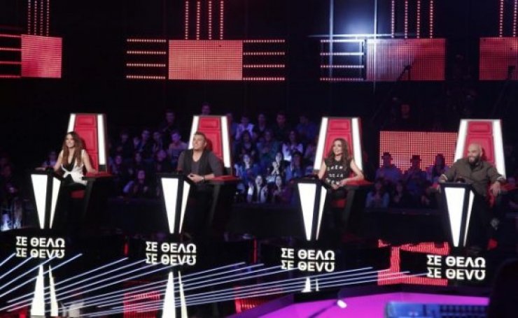 "The Voice": Ποιοι κριτές συνεχίζουν την επόμενη σεζόν;
