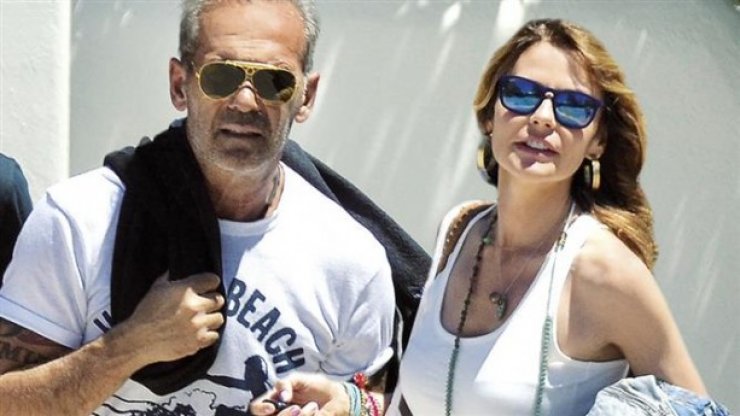  Μπαλατσινού - Κωστόπουλος: Αυτή είναι η τελευταία κοινή δημόσια εμφάνιση πριν την ανακοίνωση του χωρισμού!