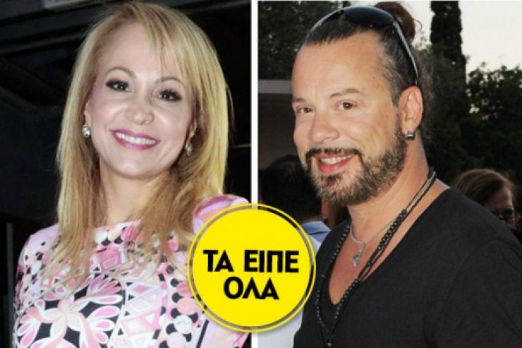 Τέτα Καμπουρέλη: «Ο Χρήστος Δάντης ήταν ερωτευμένος μαζί μου»