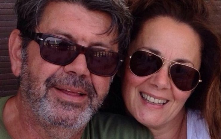 Γιάννης και Αγλαΐα Λάτσιου: Στα γενέθλια της μητέρας τους