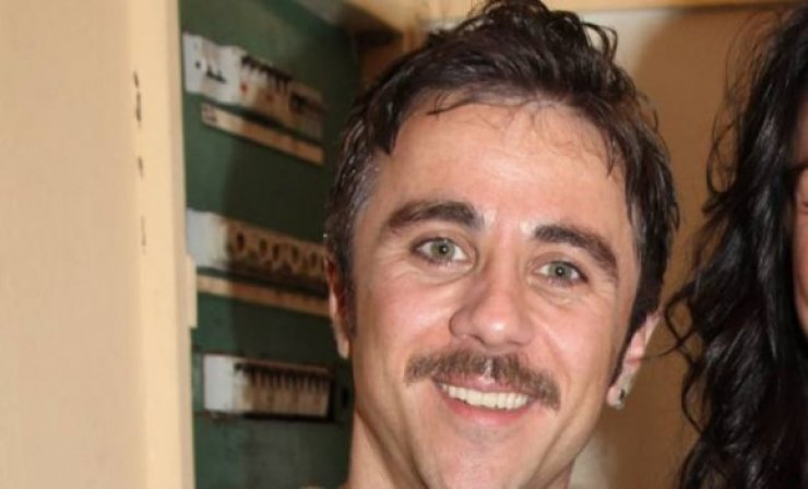 Θανάσης Τσαλταμπάσης: «Ήμουν μπροστά την ώρα που έφευγε η ψυχή του»